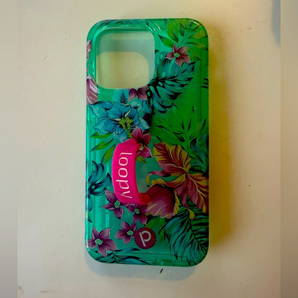 iPhone 14Pro Loopy Case
